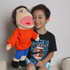 Create Your Own Q Version Hand Puppet