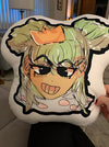 
        Turn Drawing into Pillows