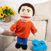 Create Your Own Q Version Hand Puppet