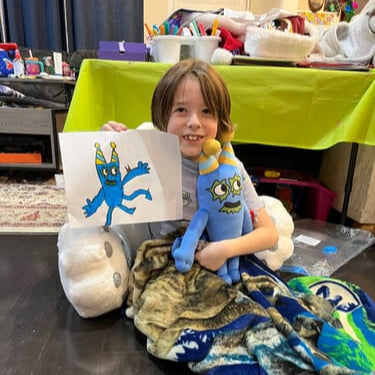 Turn Your Drawings & arts into Plushies – iDooodle