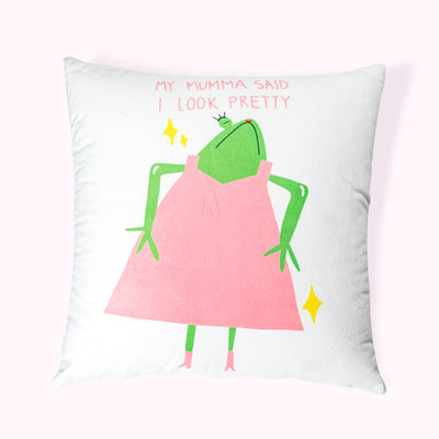 Turn Drawings into Pillows
