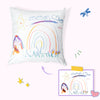 Turn Drawings into Pillows